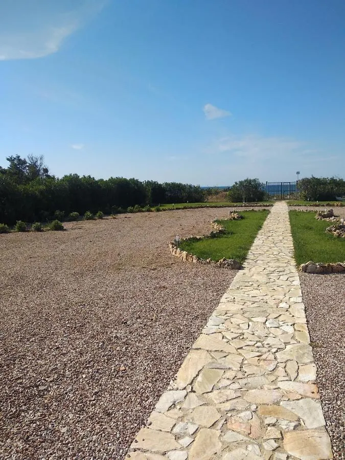 Villa Mansarda Camelie Via Dei Normanni, 45 Campofelice Di Roccella 0*,